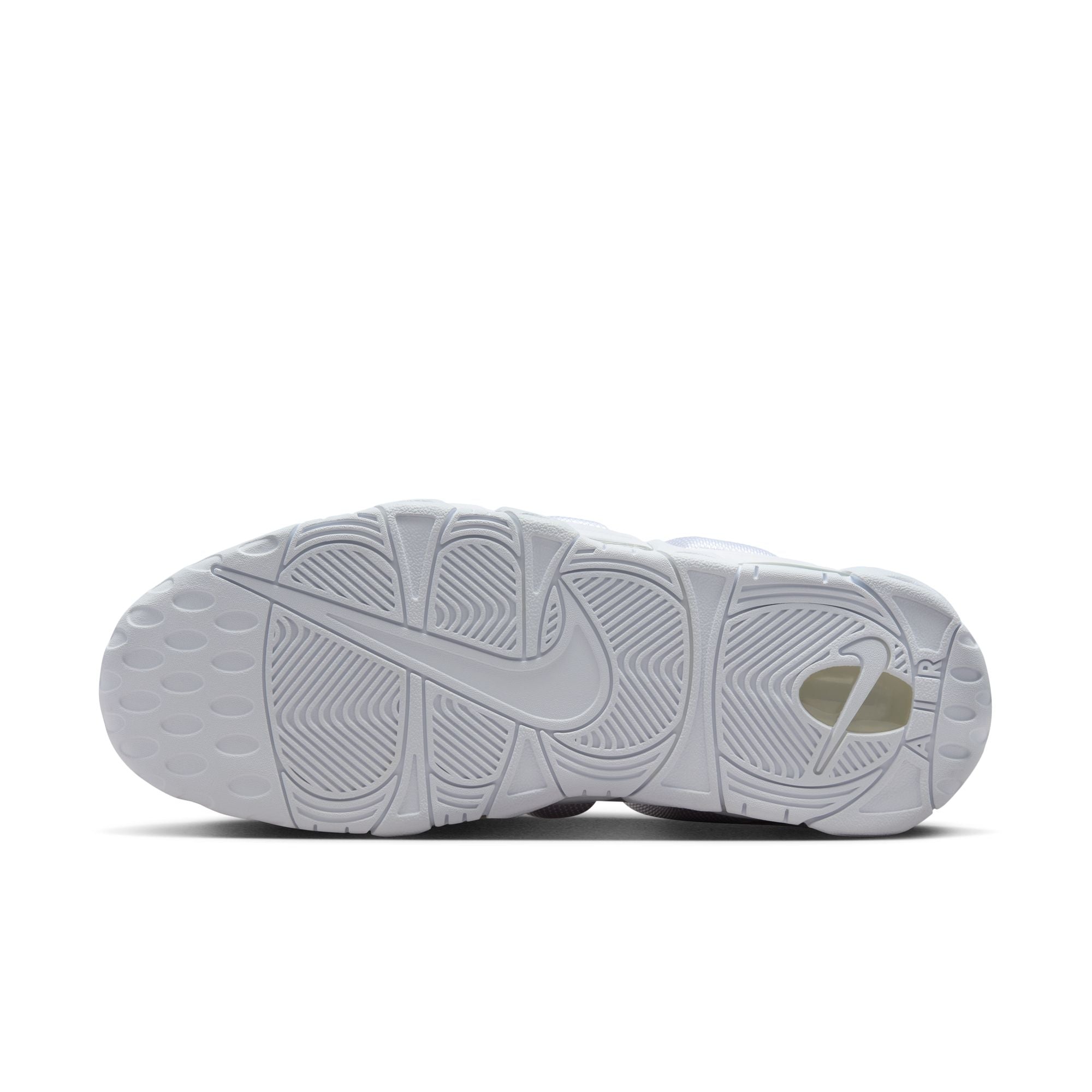 Nike - (Scottie Pippen) Air More Uptempo Low White
