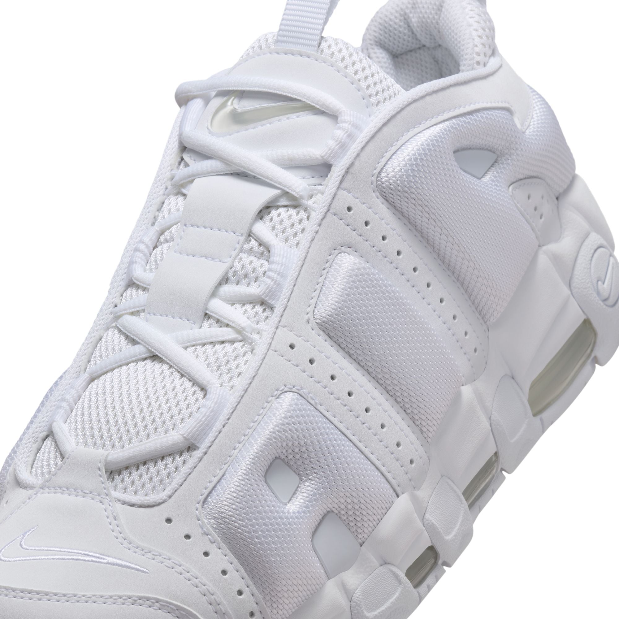 Nike - (Scottie Pippen) Air More Uptempo Low White