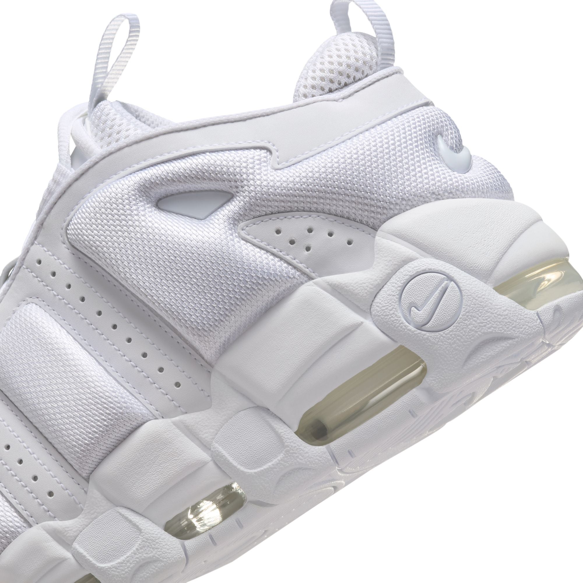 Nike - (Scottie Pippen) Air More Uptempo Low White