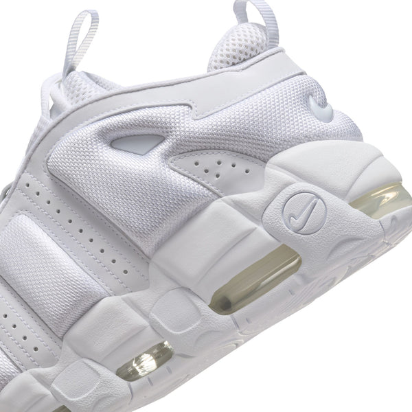 Nike - (Scottie Pippen) Air More Uptempo Low ~ White