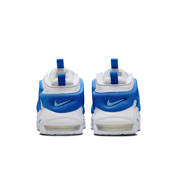 Nike - Air More Uptempo Low ~ White/Blue