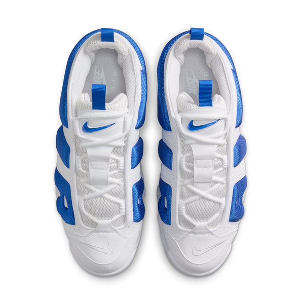 Nike - Air More Uptempo Low ~ White/Blue