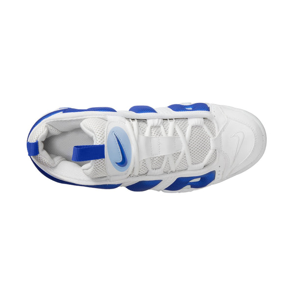 Nike - Air More Uptempo Low ~ White/Blue