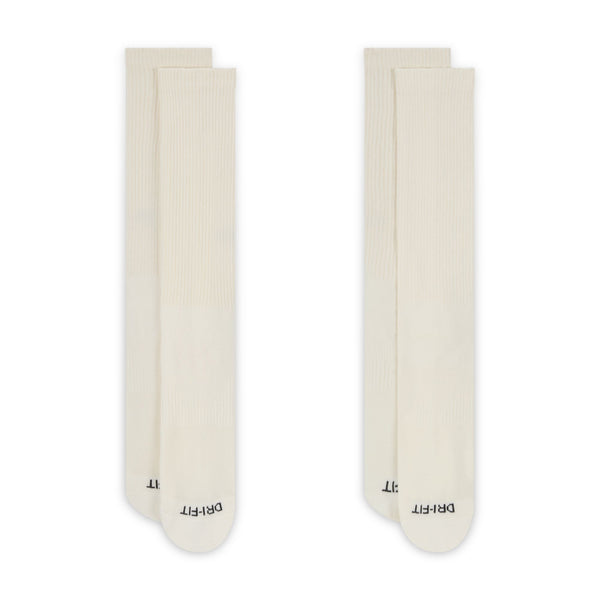 Nike - Everyday Crew Socks ~ Beige