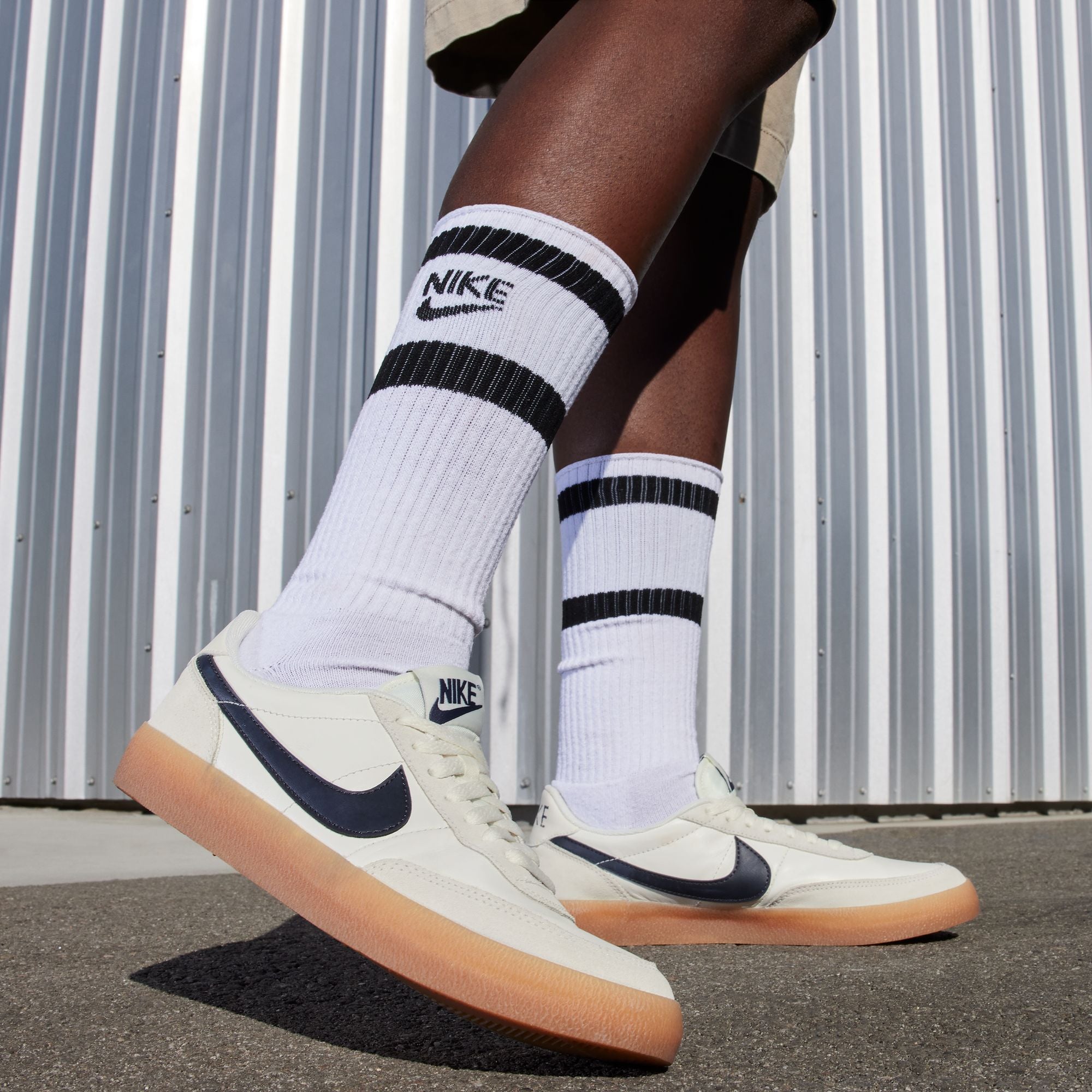Nike - W Killshot 2 White/Navy