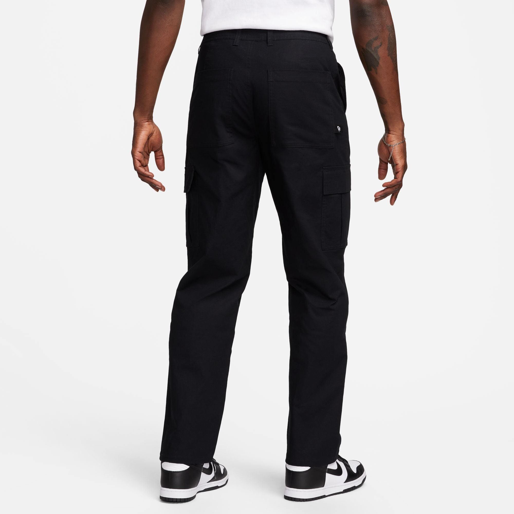 Nike - Club Cargo Pants Black