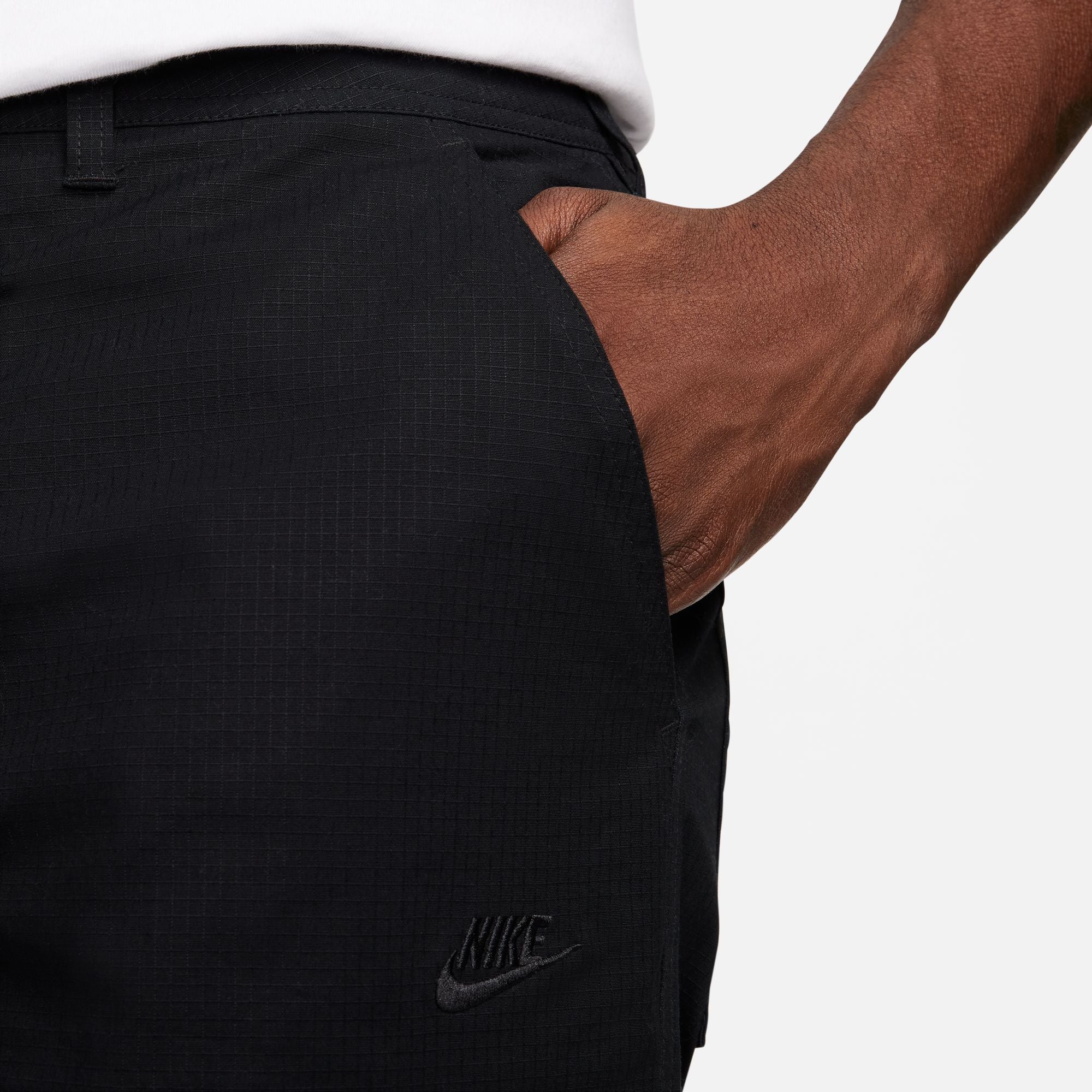 Nike - Club Cargo Pants Black