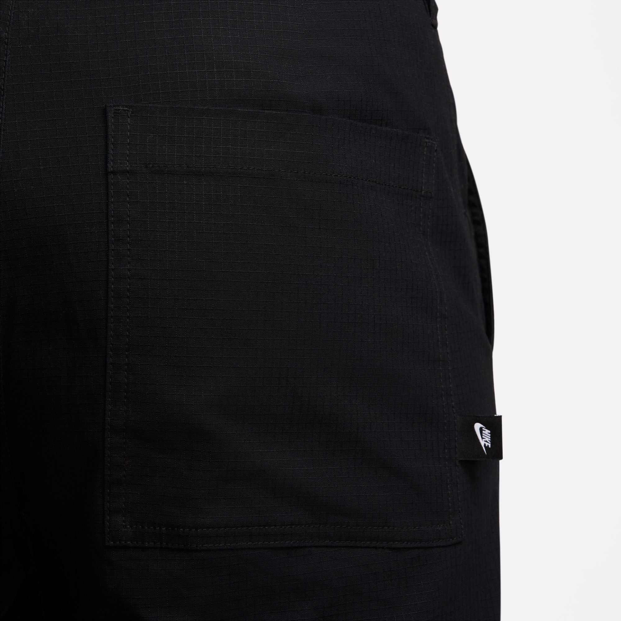 Nike - Club Cargo Pants Black