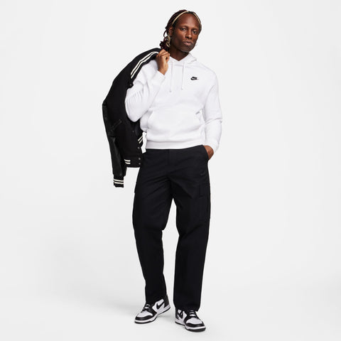 Nike - Club Cargo Pants ~ Black