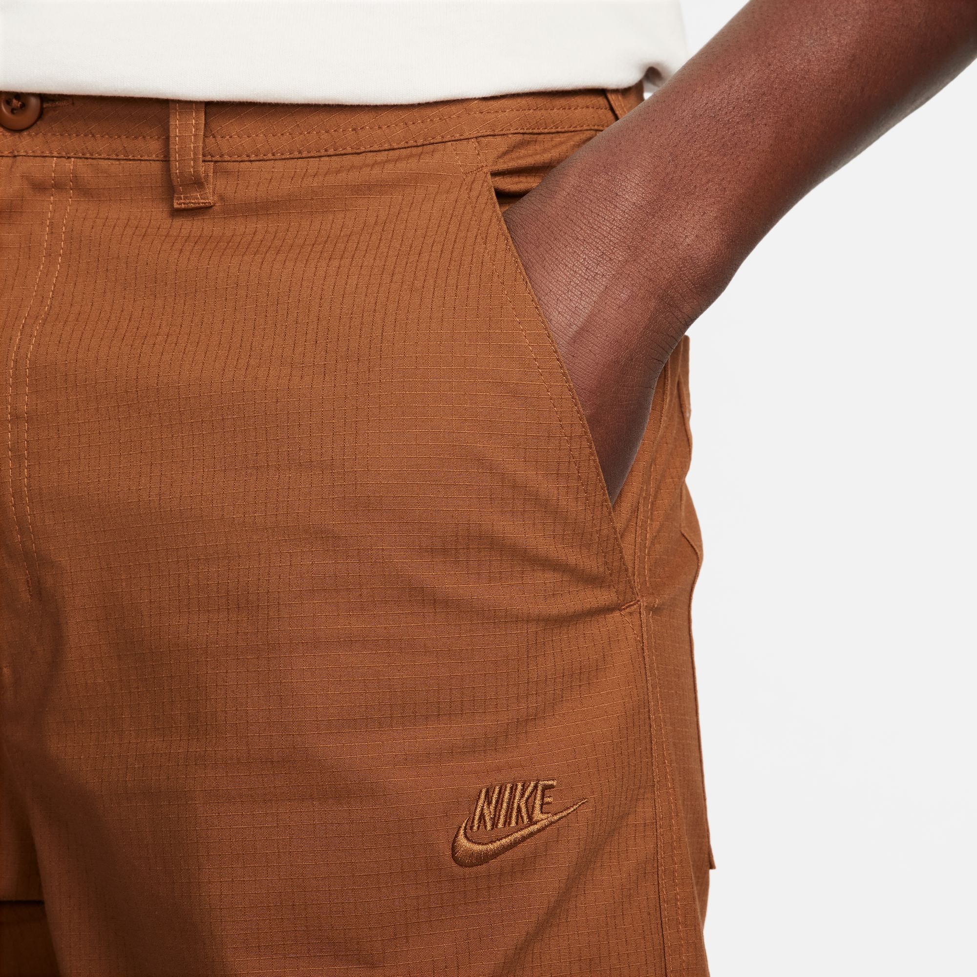 Nike - Club Cargo Pants British Tan