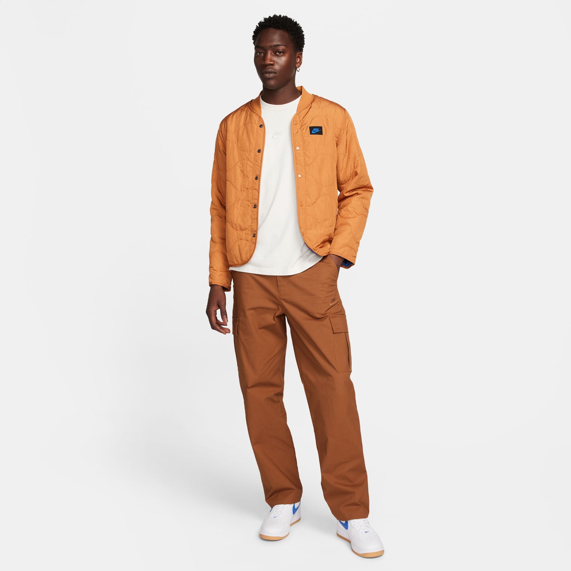 Nike - Club Cargo Pants British Tan