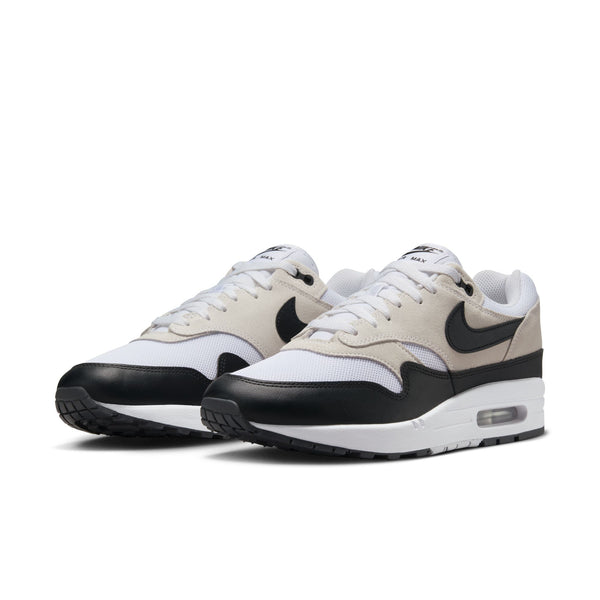 Nike - Air Max 1 Essential ~ Black/Beige/White