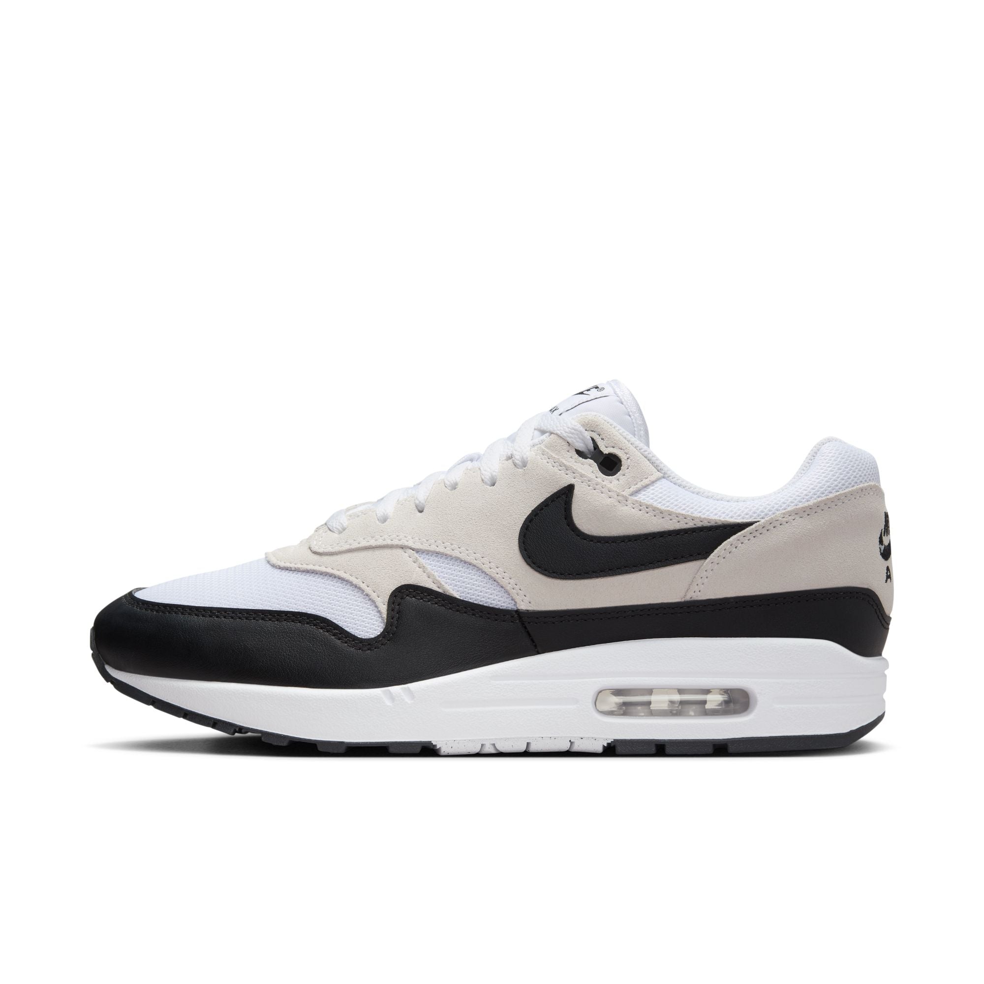 Nike - Air Max 1 Essential ~ Black/Beige/White – FLAVOUR '99