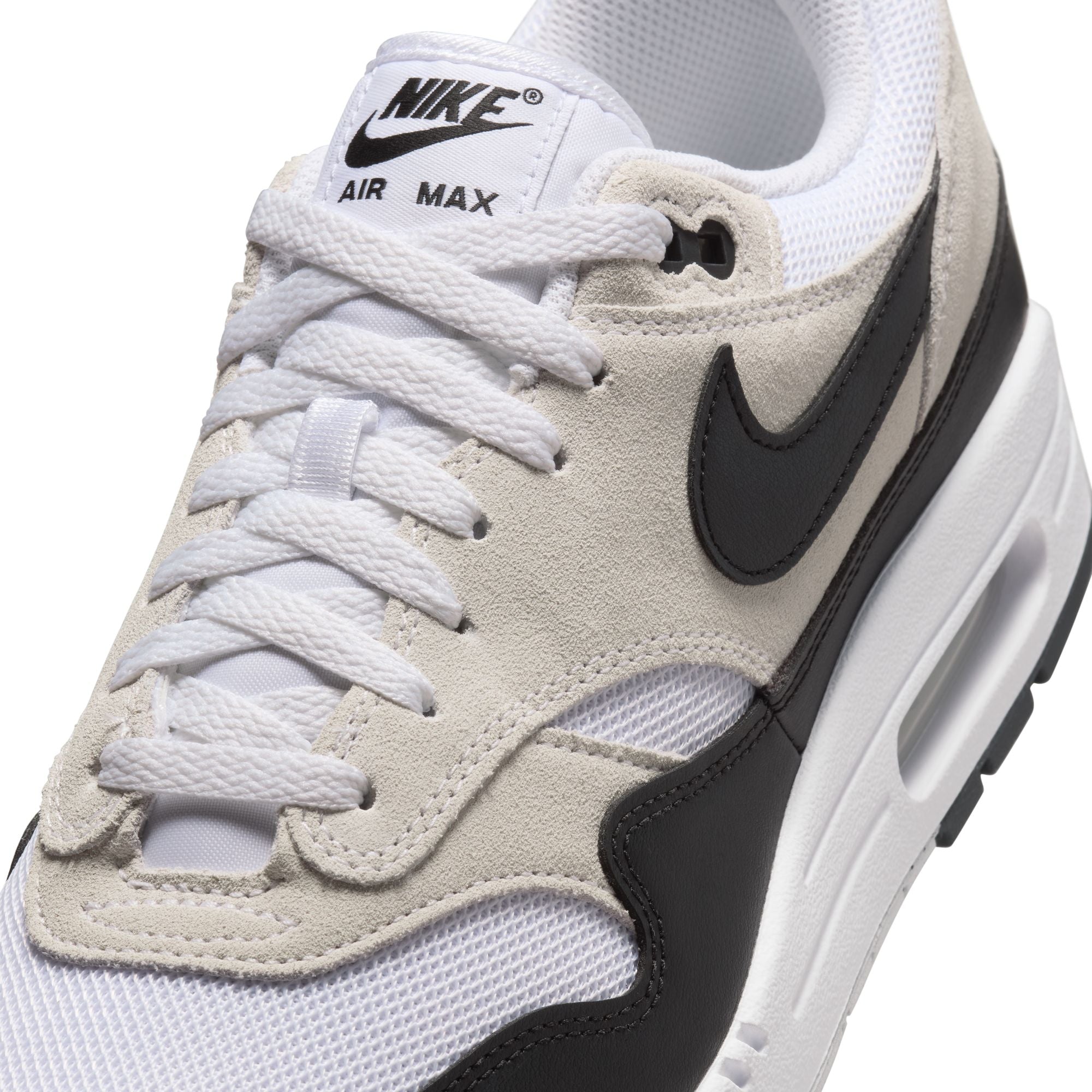 Beige and black air max best sale