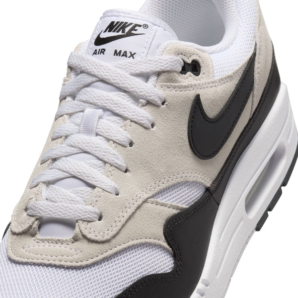 Nike - Air Max 1 Essential ~ Black/Beige/White