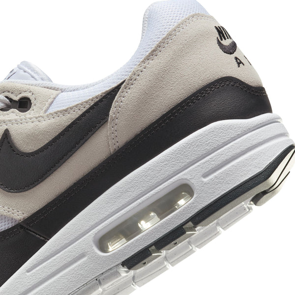 Nike - Air Max 1 Essential ~ Black/Beige/White