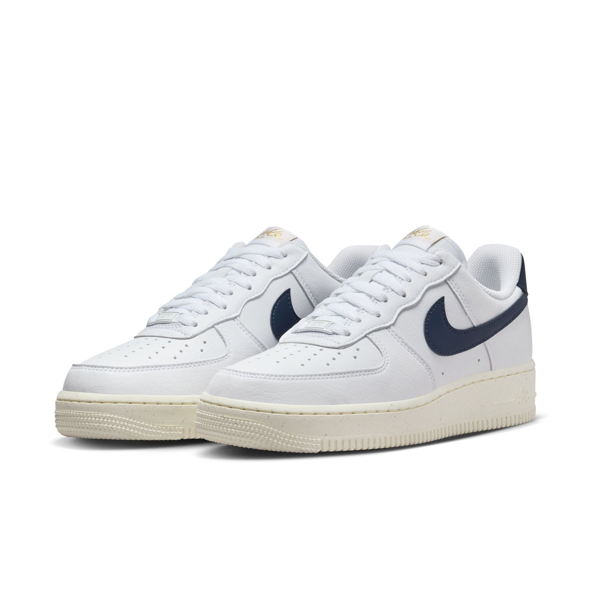Nike - W Air Force 1 Next Nature White/Navy