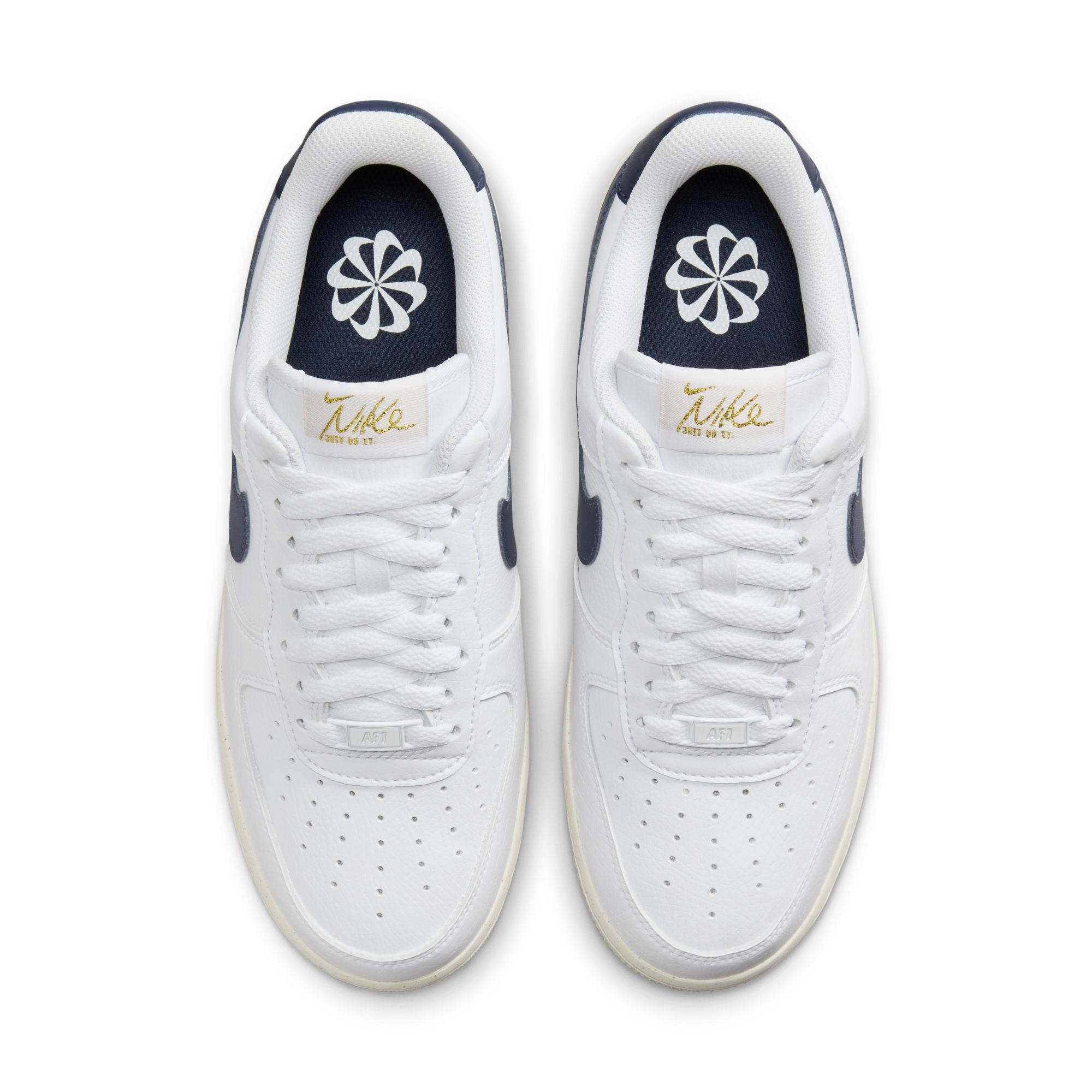 Nike - W Air Force 1 Next Nature White/Navy