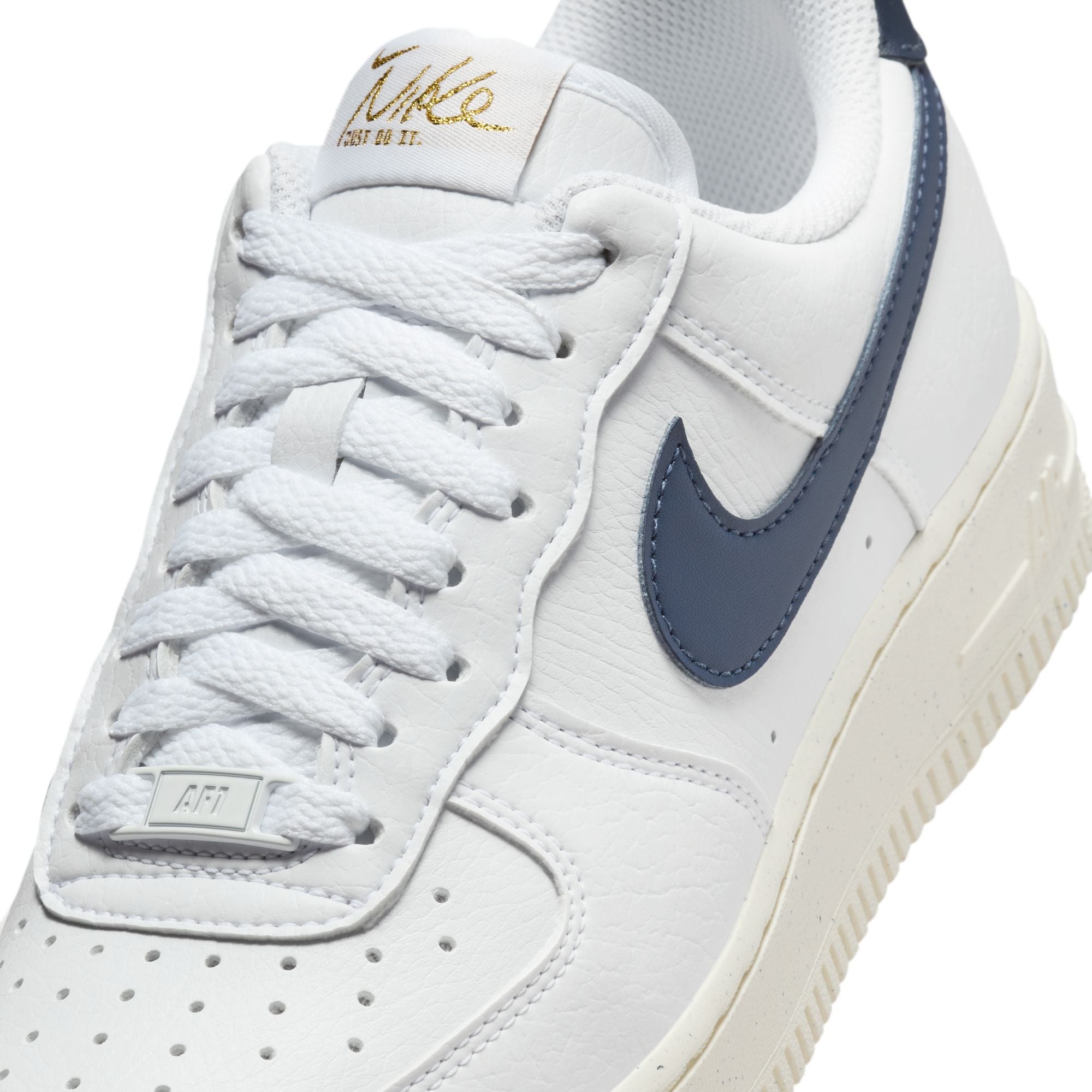 Nike - W Air Force 1 Next Nature White/Navy