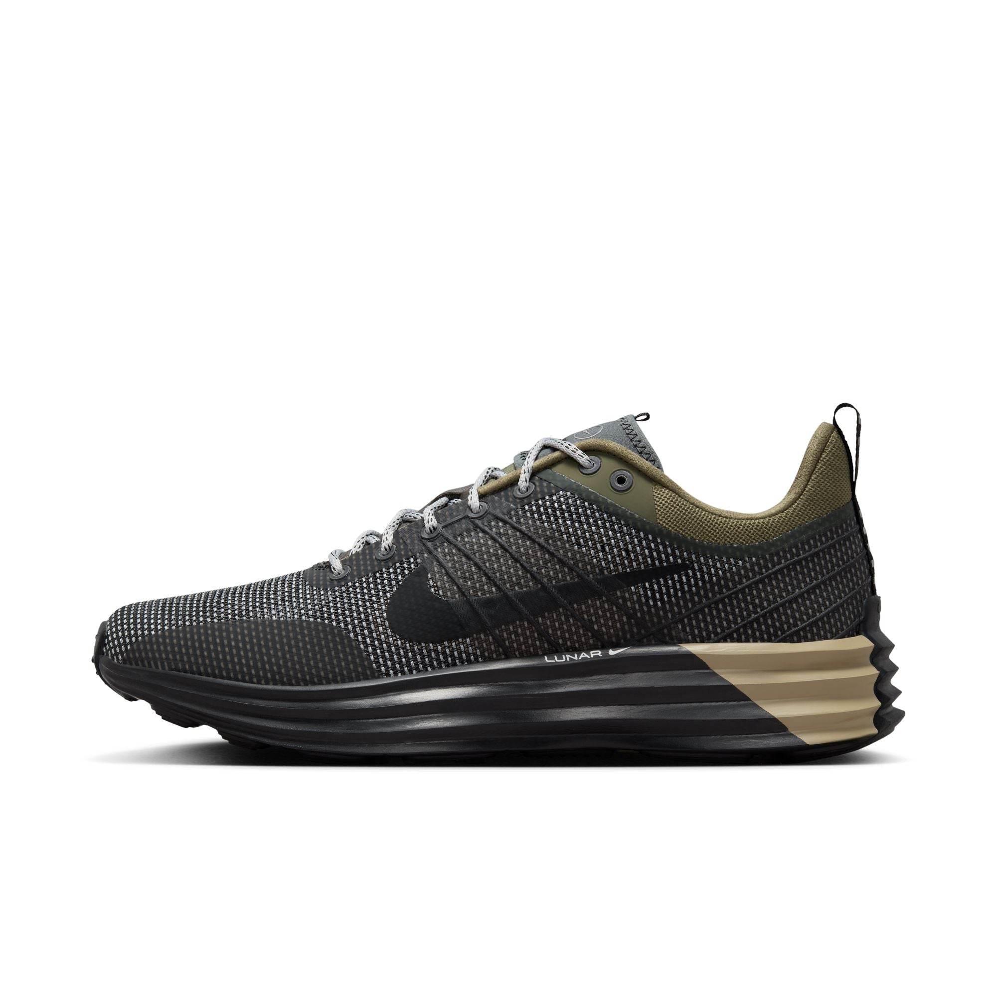 Nike - Lunar Roam SE Medium Olive