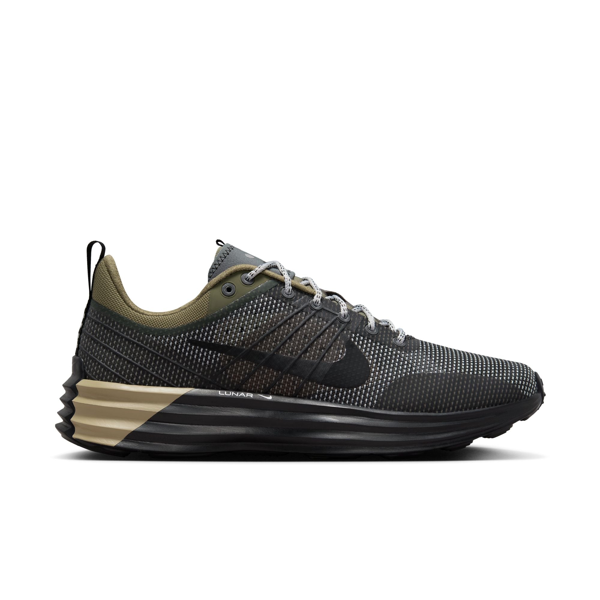 Nike - Lunar Roam SE Medium Olive