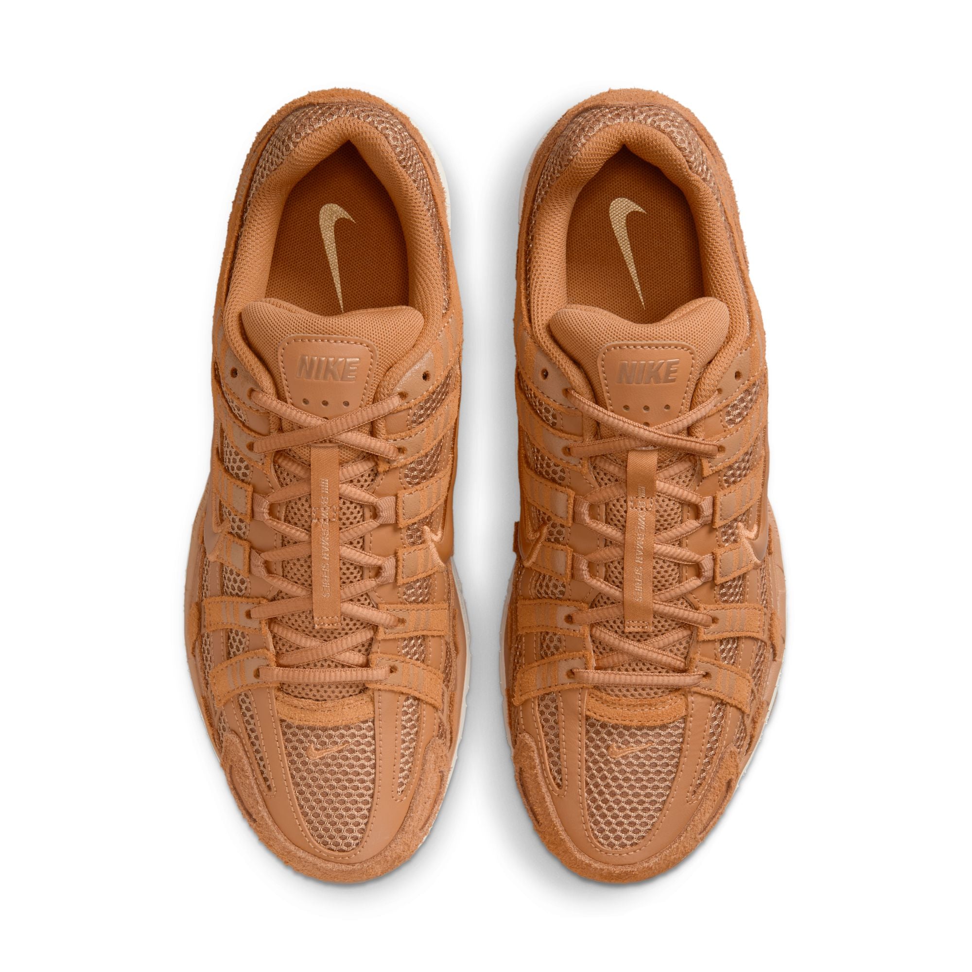Nike - P-6000 SE Flax/Metallic Gold