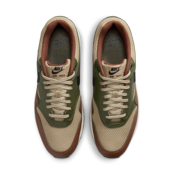 Nike - Air Max 1 Essential Premium ~ Cargo Khaki