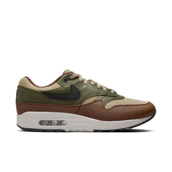 Nike - Air Max 1 Essential Premium ~ Cargo Khaki