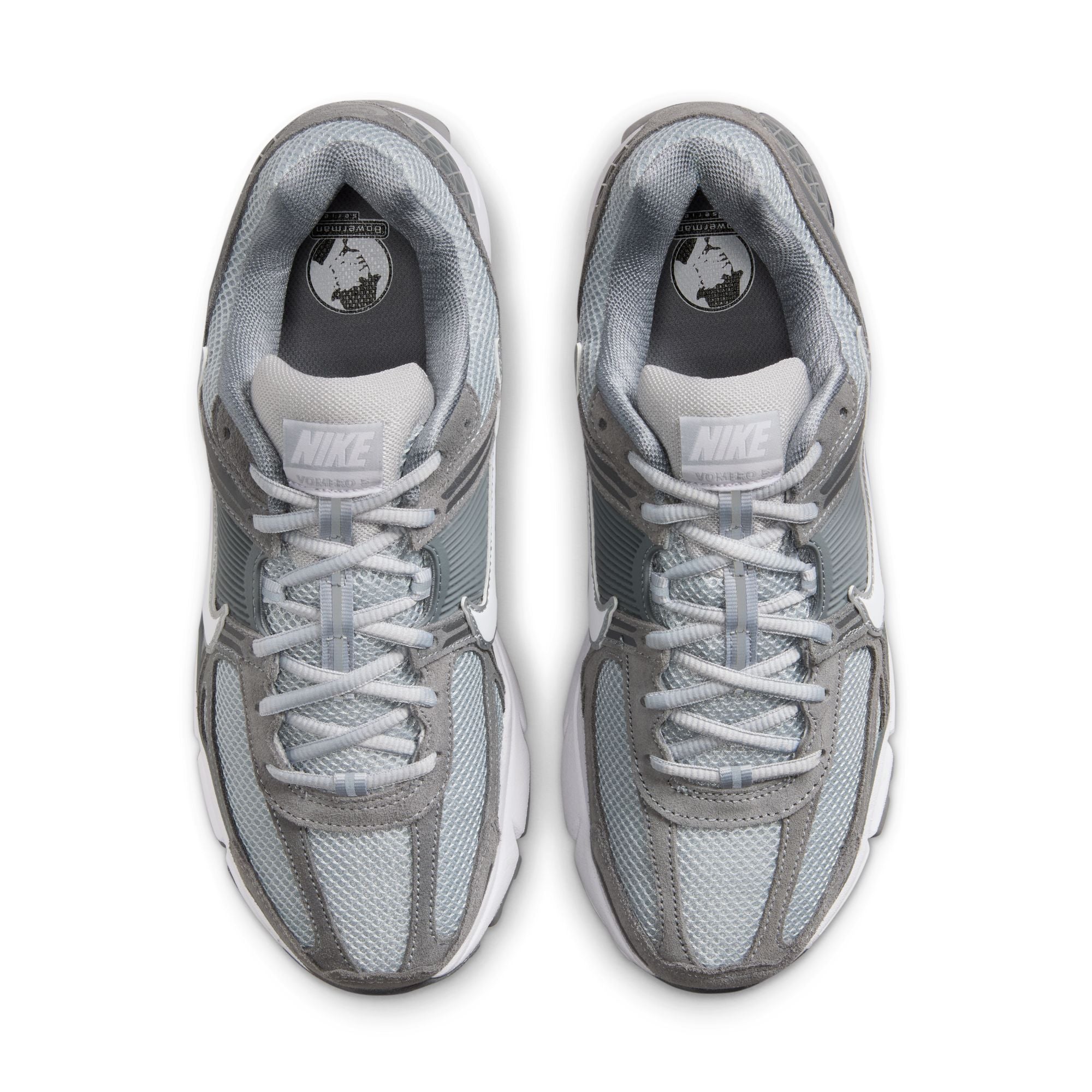 Nike - Zoom Vomero 5 Wolf Grey/White