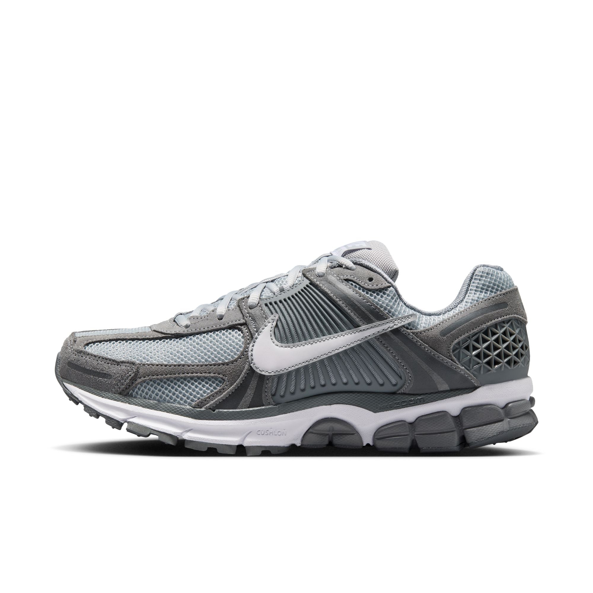 Nike - Zoom Vomero 5 Wolf Grey/White