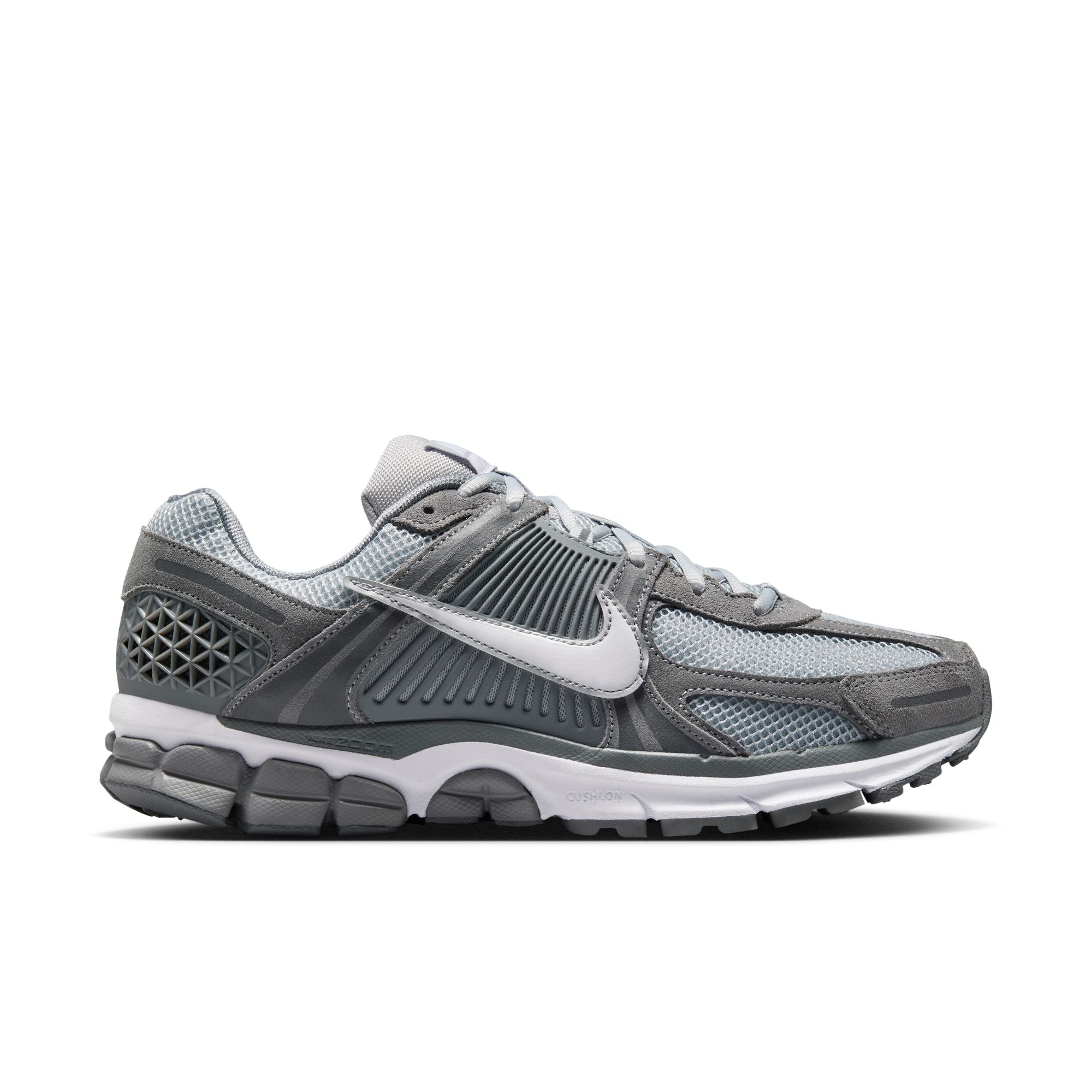 Nike - Zoom Vomero 5 Wolf Grey/White