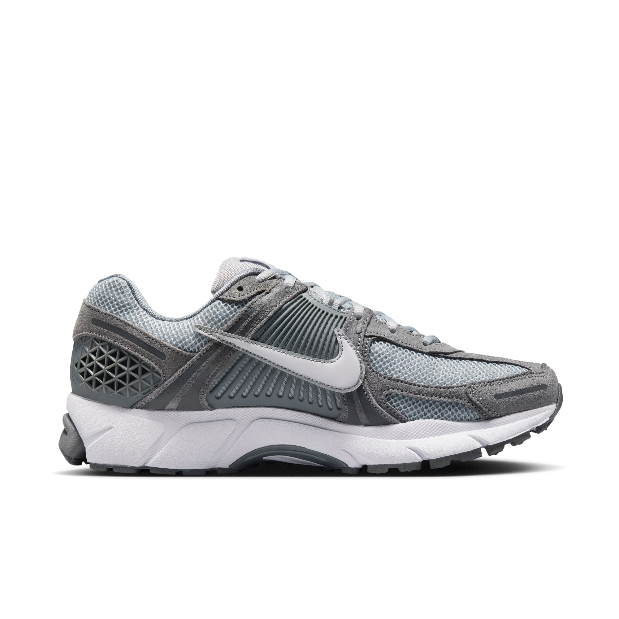 Nike - Zoom Vomero 5 Wolf Grey/White