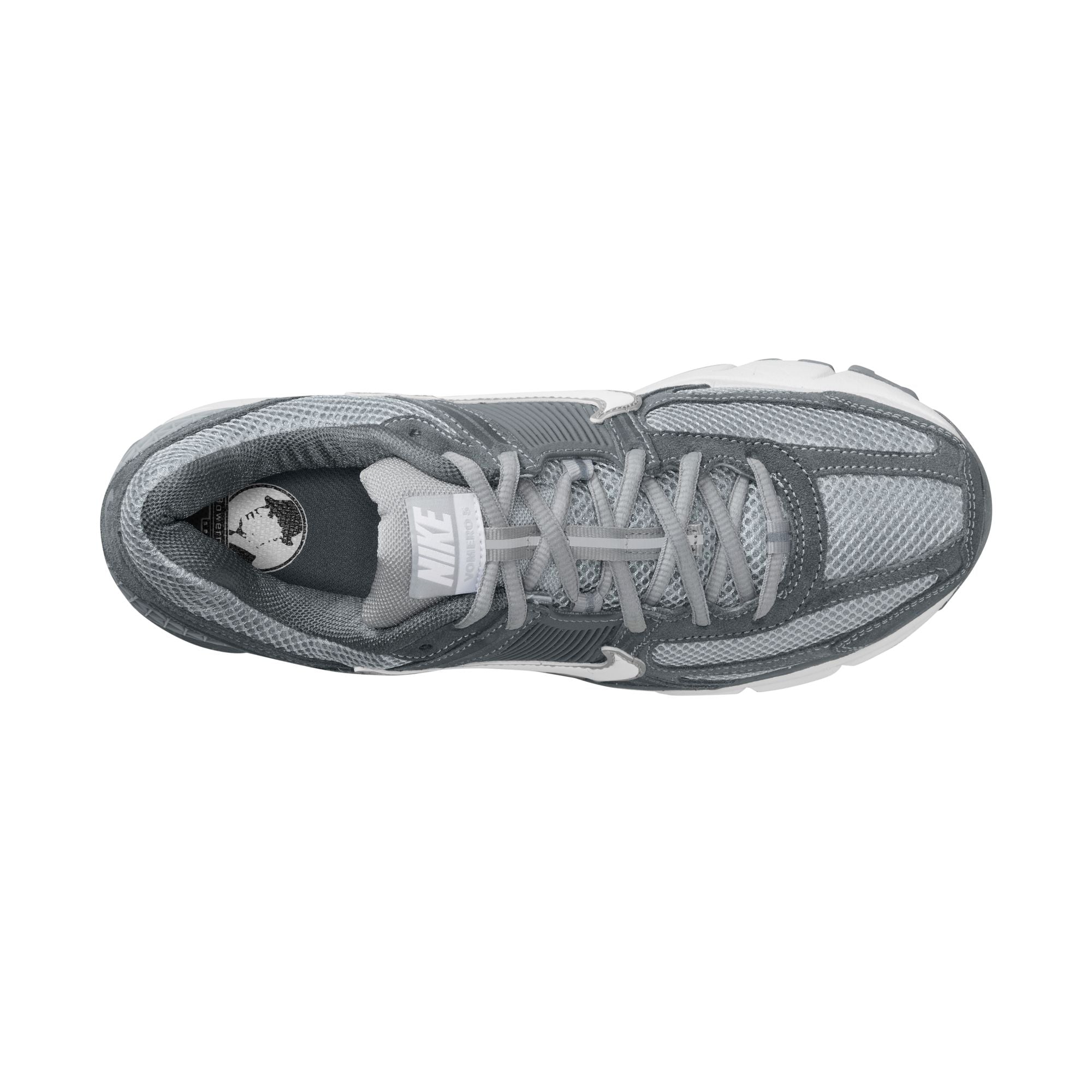 Nike - Zoom Vomero 5 Wolf Grey/White
