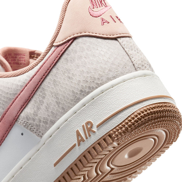 Nike - Air Force 1 '07 LV8 ~ Canyon Rust