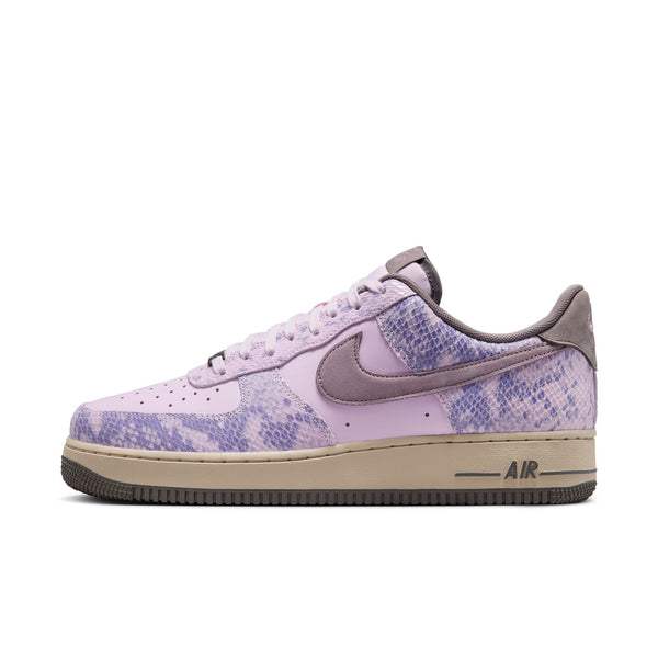 Nike - Air Force 1 '07 ~ Snakeskin