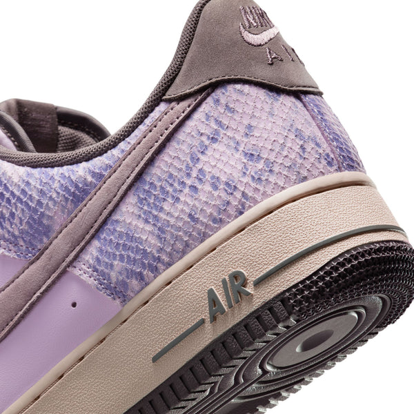 Nike - Air Force 1 '07 ~ Snakeskin