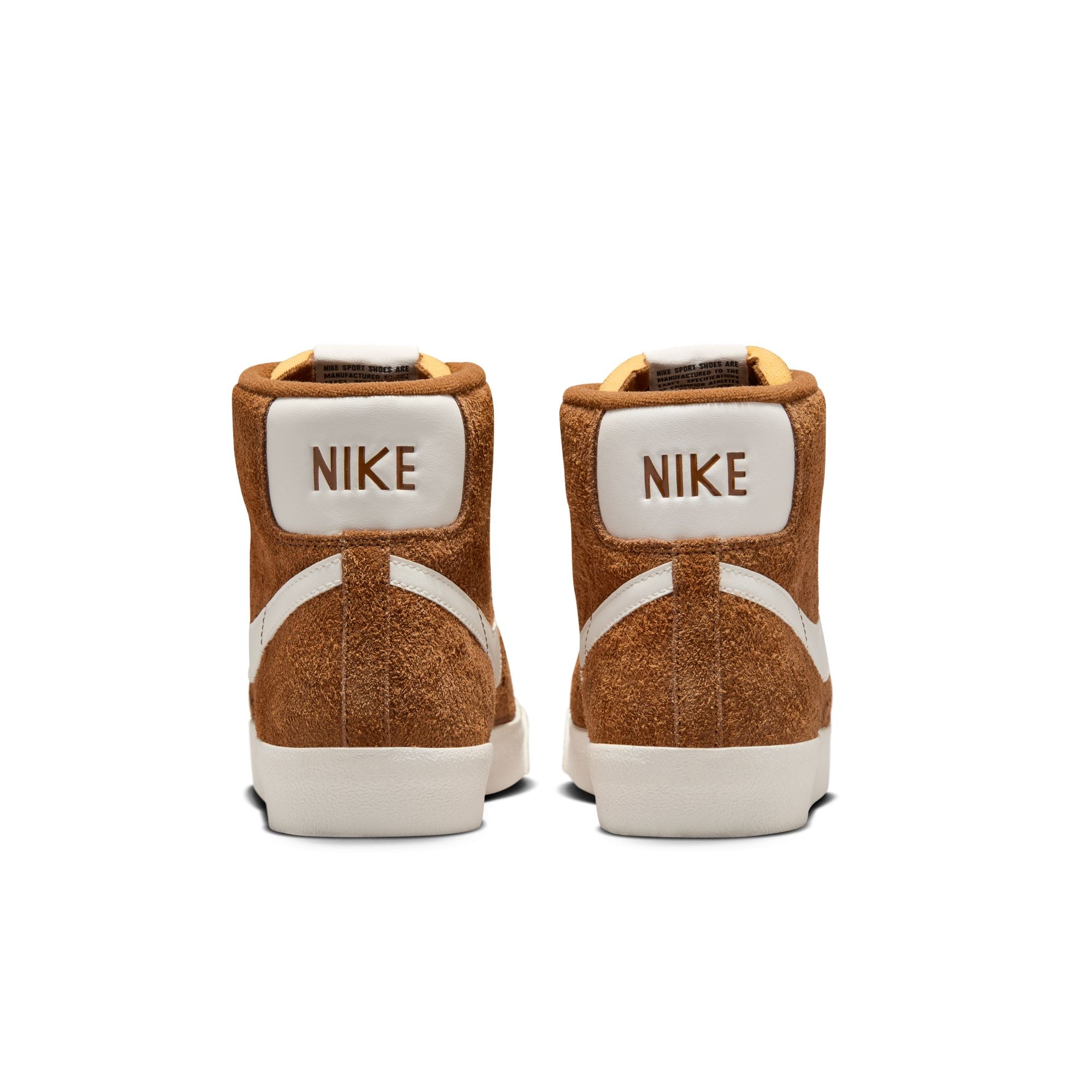Nike - Blazer Mid '77 Premium British Tan