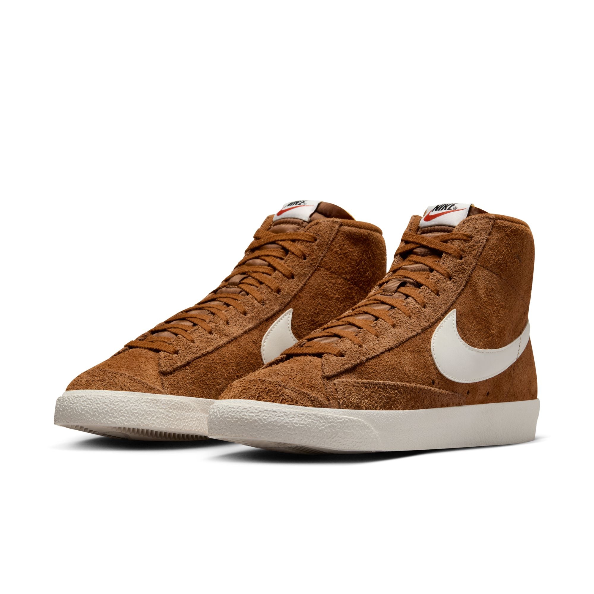 Nike - Blazer Mid '77 Premium British Tan