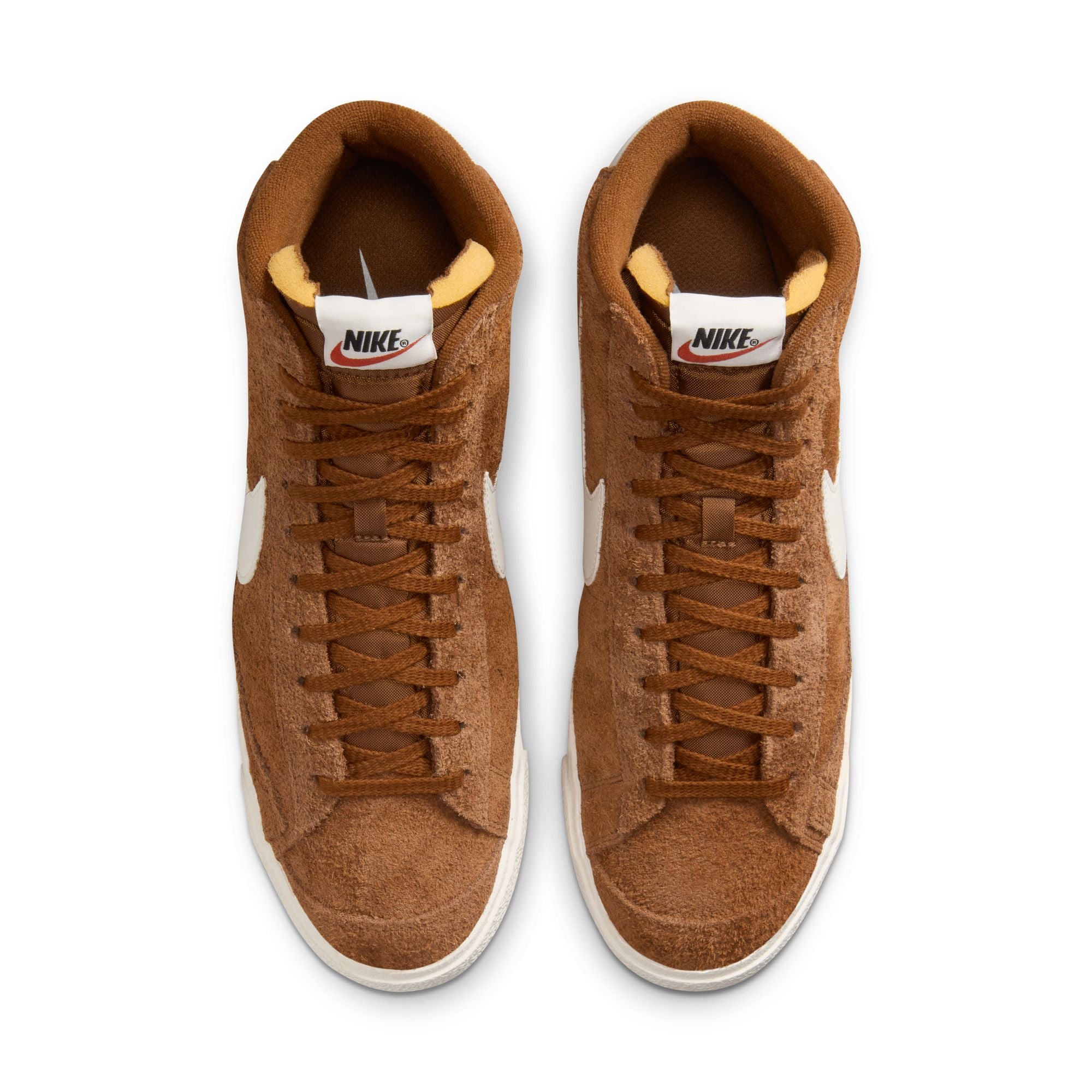 Nike - Blazer Mid '77 Premium British Tan