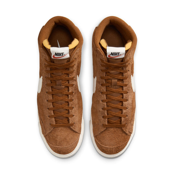 Nike - Blazer Mid '77 Premium ~ British Tan