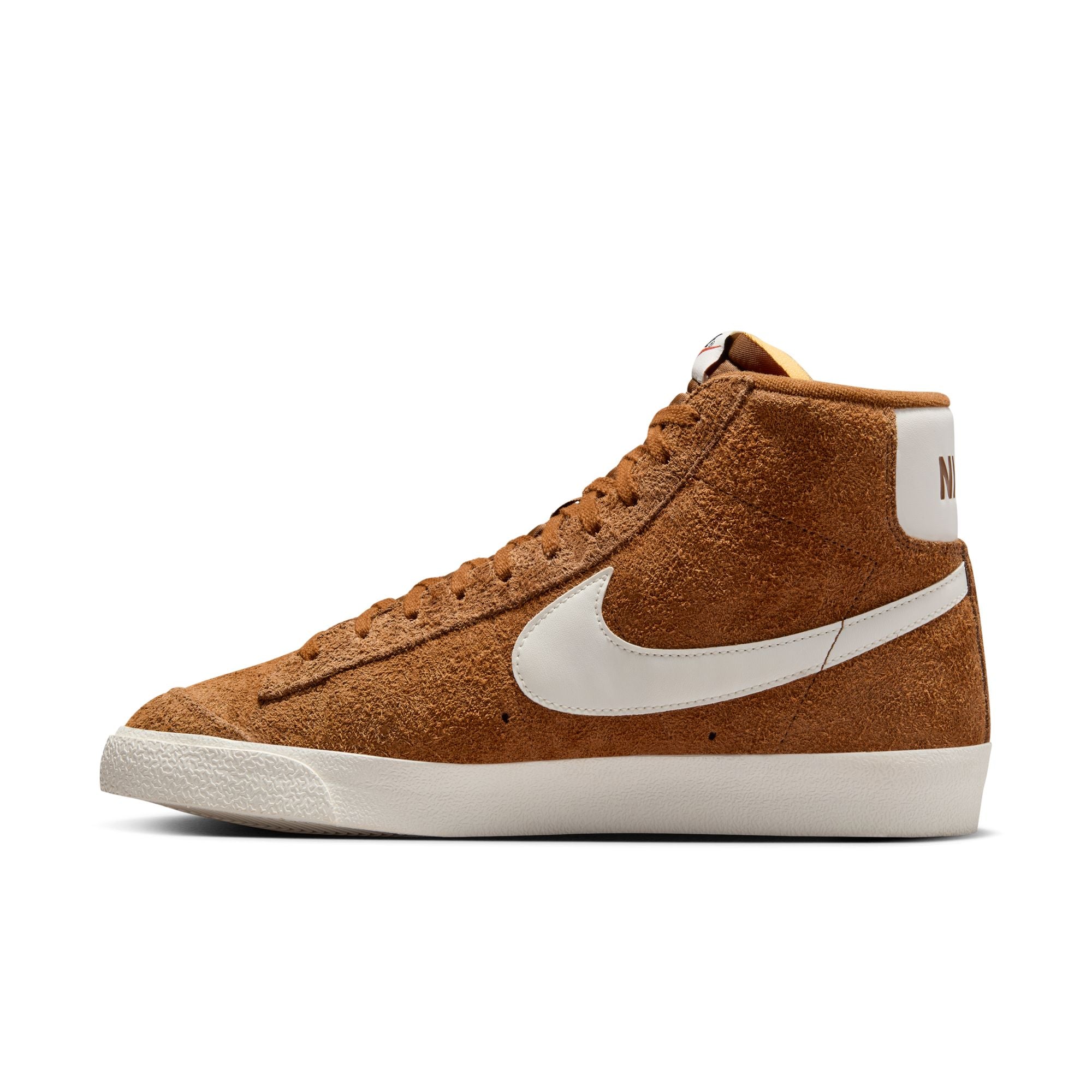 Nike - Blazer Mid '77 Premium British Tan