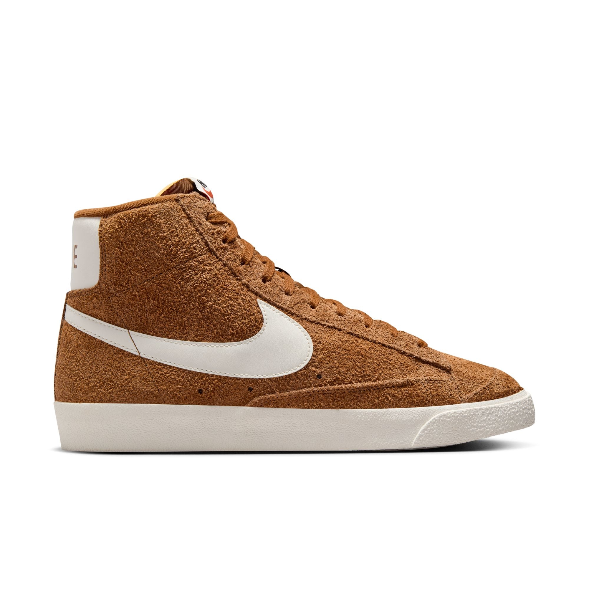 Nike - Blazer Mid '77 Premium British Tan