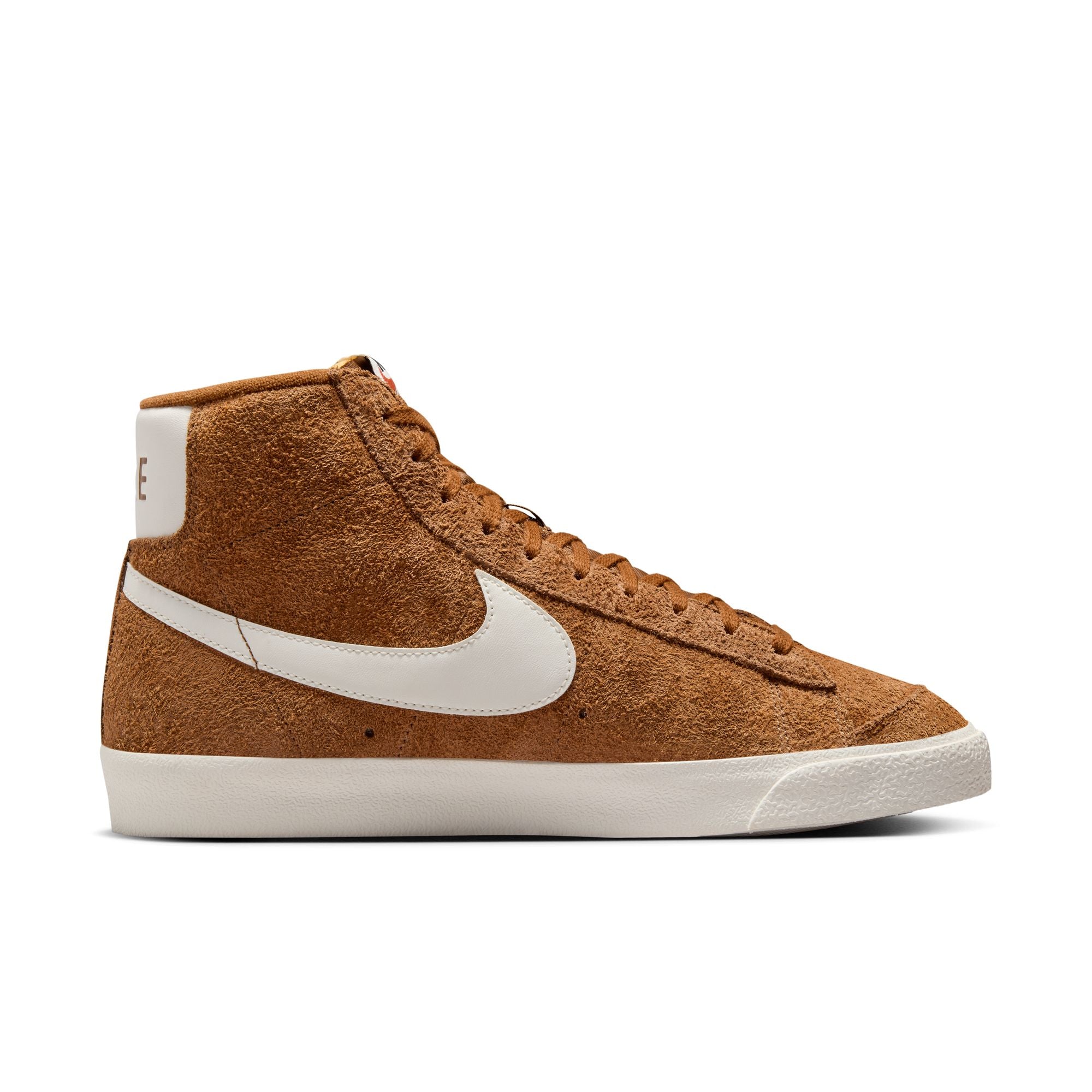 Nike - Blazer Mid '77 Premium British Tan