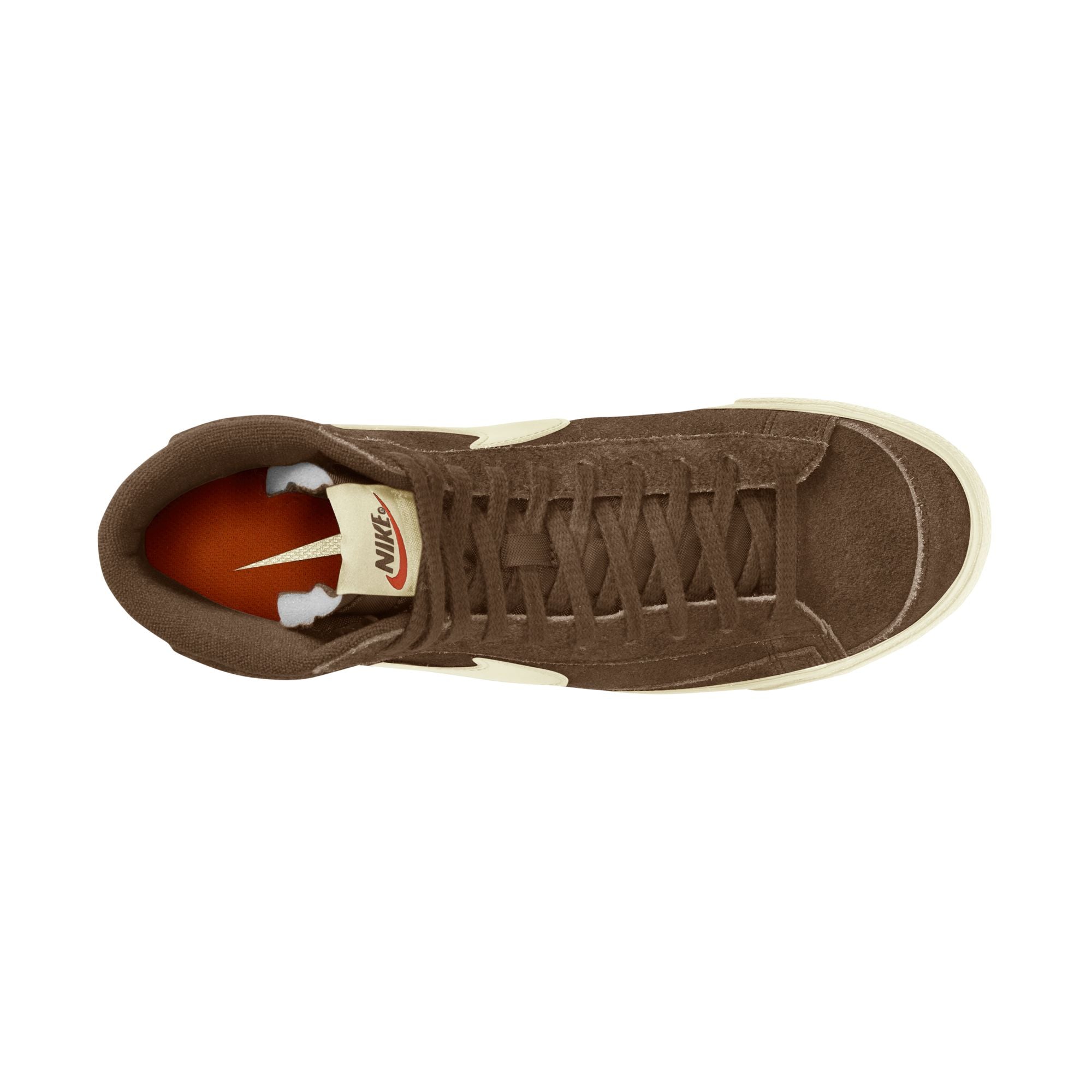 Nike - Blazer Mid '77 Premium British Tan