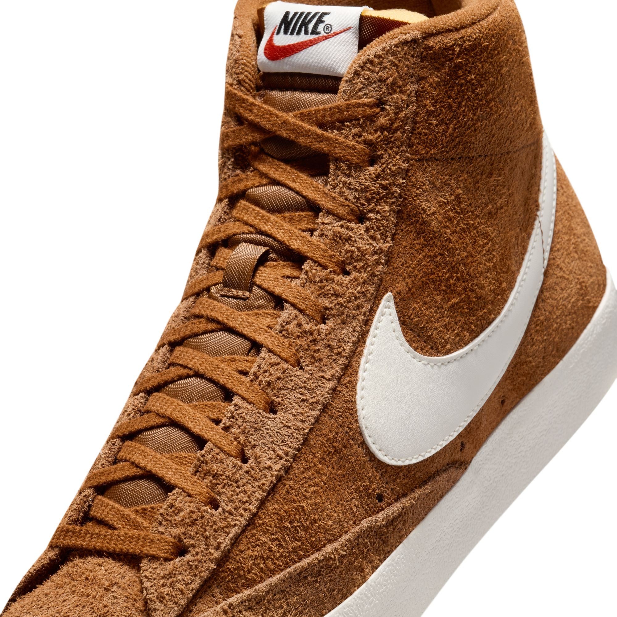 Nike - Blazer Mid '77 Premium British Tan