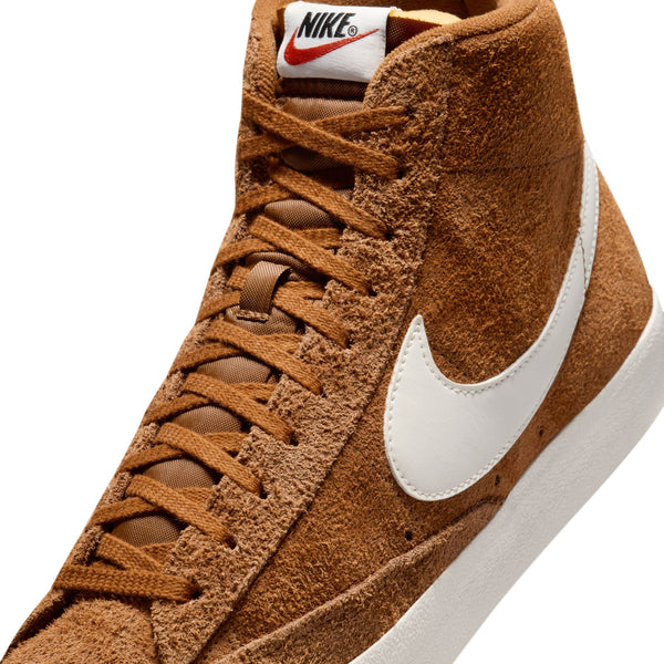 Nike - Blazer Mid '77 Premium ~ British Tan