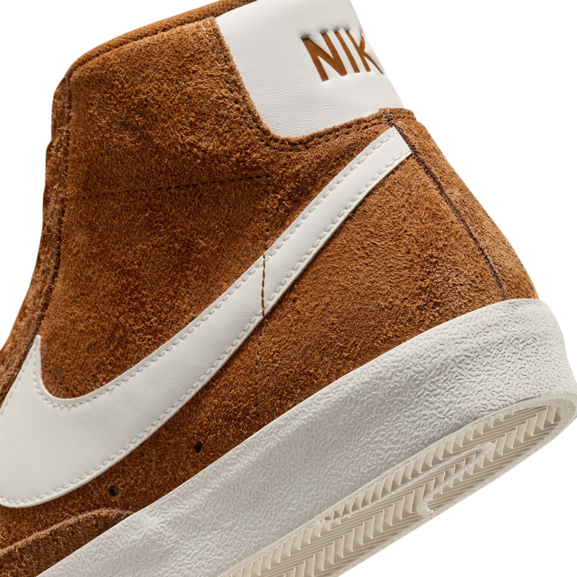 Nike - Blazer Mid '77 Premium British Tan