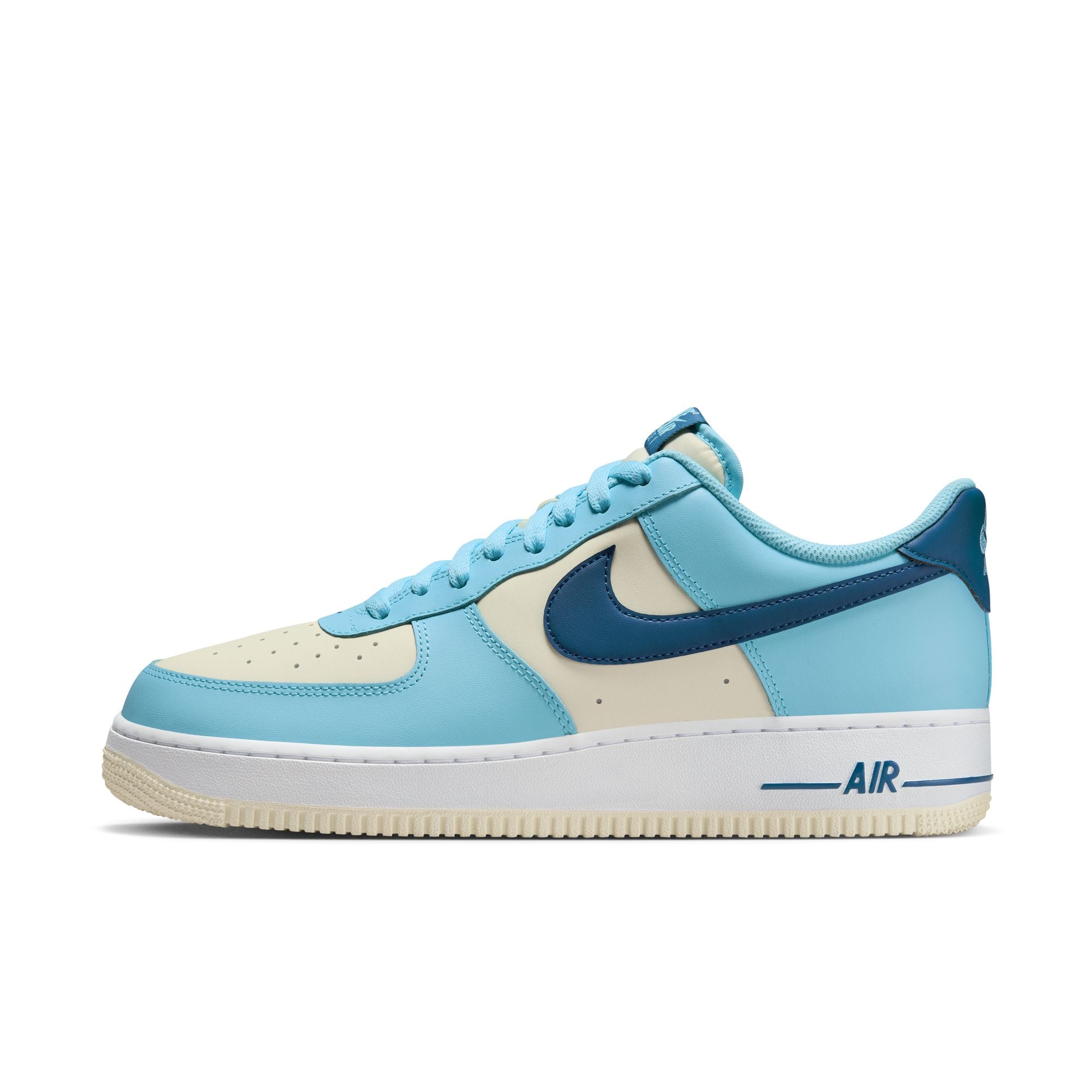 Nike Air Force 1 07 Aquarius Blue FLAVOUR 99