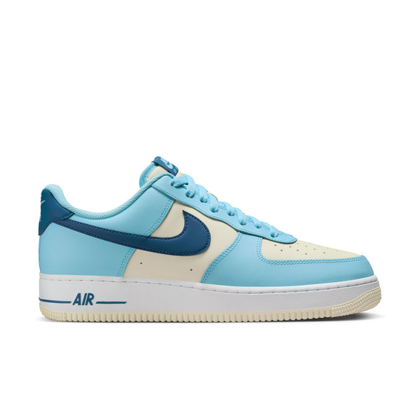 Nike - Air Force 1 '07 ~ Aquarius Blue