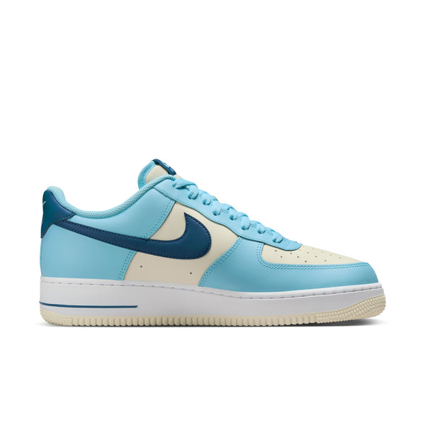 Nike - Air Force 1 '07 ~ Aquarius Blue